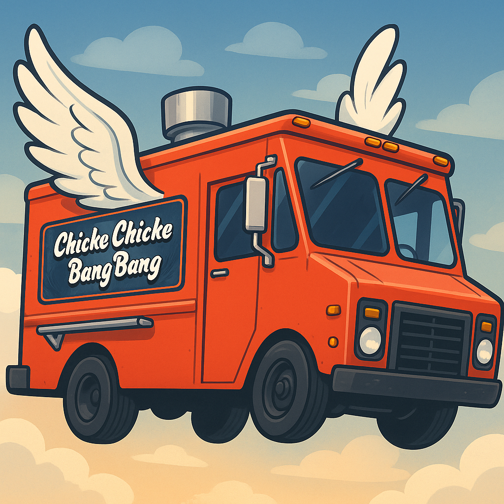 Chicke Chicke Bang Bang Ketchikan Food Truck